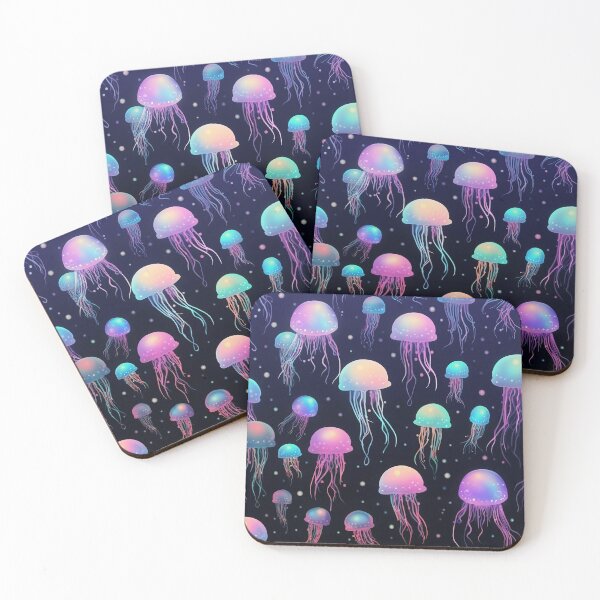 Item preview, Floating Wonders: A Jellyfish Pattern  designed and sold by Brendon987.