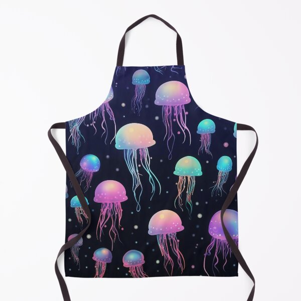 Item preview, Floating Wonders: A Jellyfish Pattern designed and sold by Brendon987.