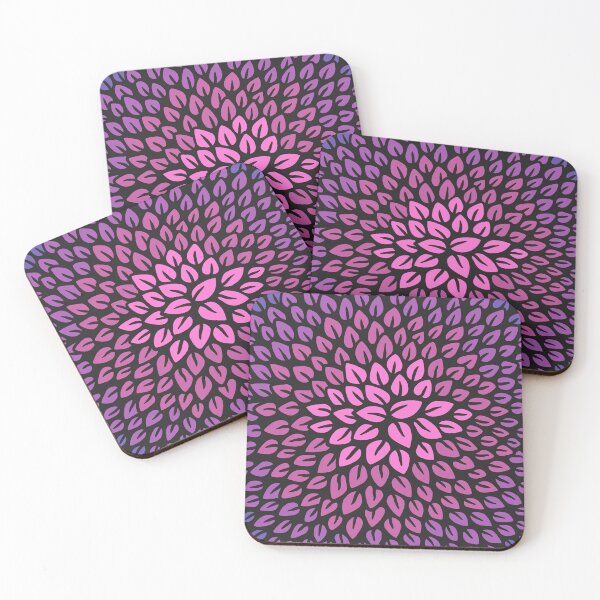 Item preview, Flowery gradient designed and sold by The Lines.