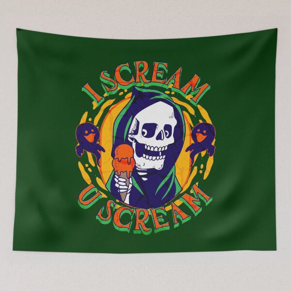 Item preview,  I Scream U Scream designed and sold by HaileyLow.