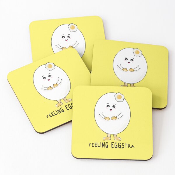 Item preview, Feeling Eggstra designed and sold by ShinyGuava.