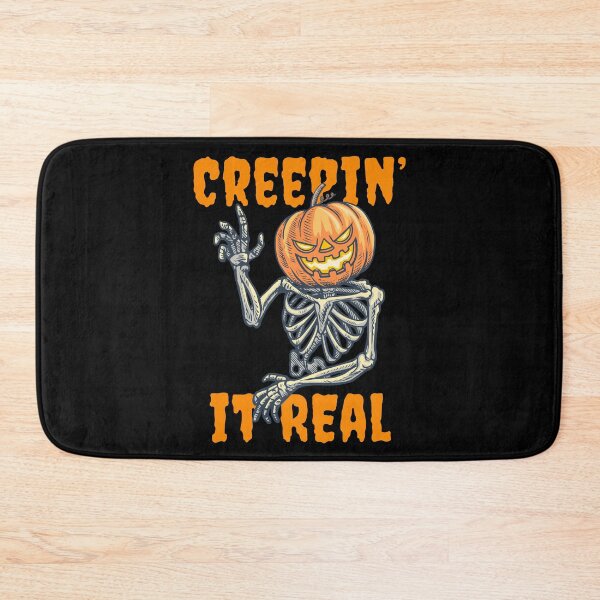 Item preview, Creepin It Real Funny Halloween designed and sold by RedPumpFlash.