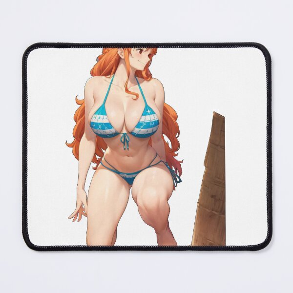 Item preview, Anime One Piece Nami sexy character designed and sold by Moho01.