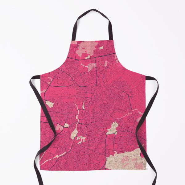 Item preview, Nicosia City Map of Cyprus  - Blossom designed and sold by deMAP.