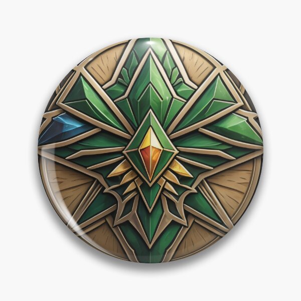 Item preview, Zelda Design #2 designed and sold by Omgsomething.