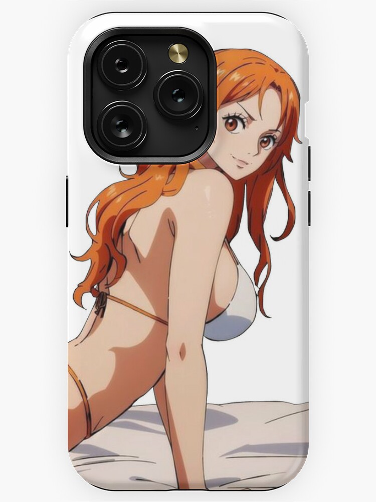 nami beautiful one piece film gold Case-Mate iPhone case