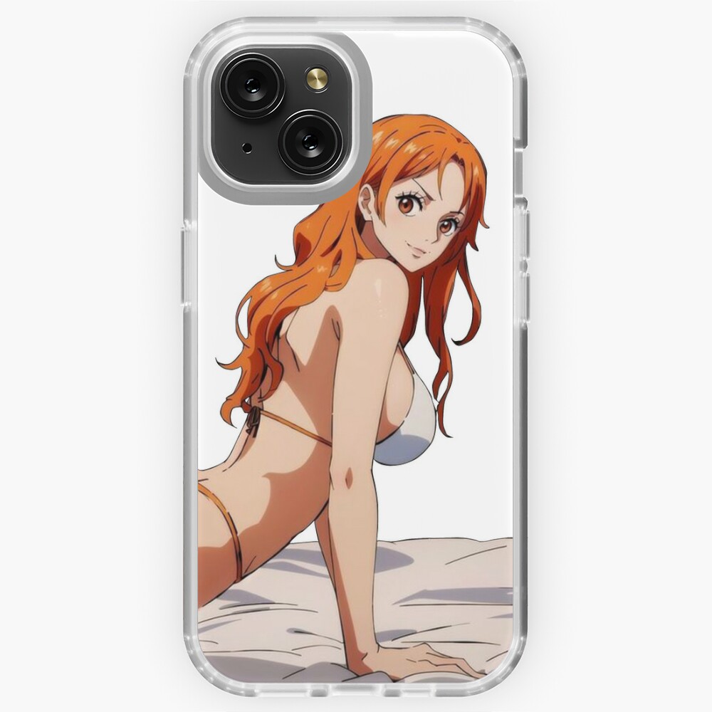 Anime One Piece Nami sexy character