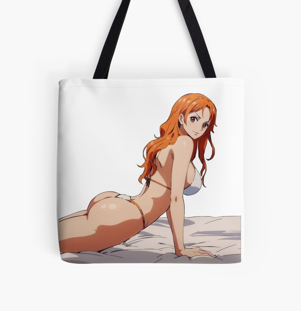 Anime One Piece Nami sexy character