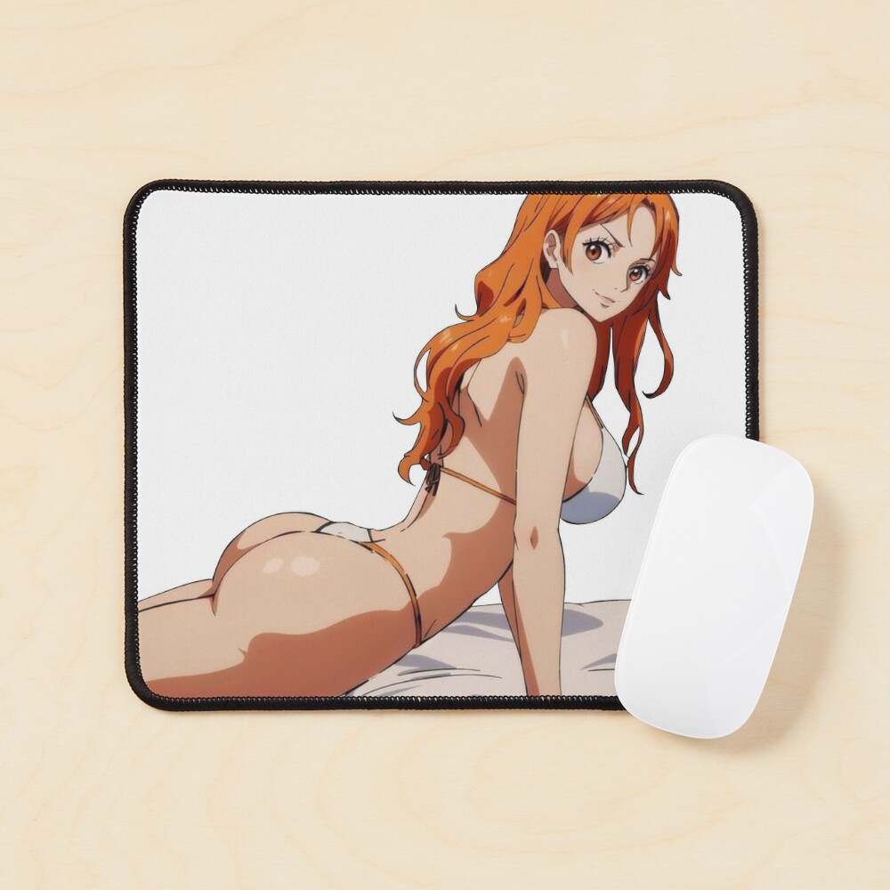Anime One Piece Nami sexy character Canvas Print for Sale by Moho01 |  Redbubble