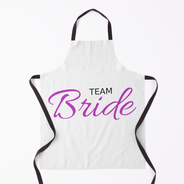 Item preview, Team Bride! designed and sold by Rivanes.