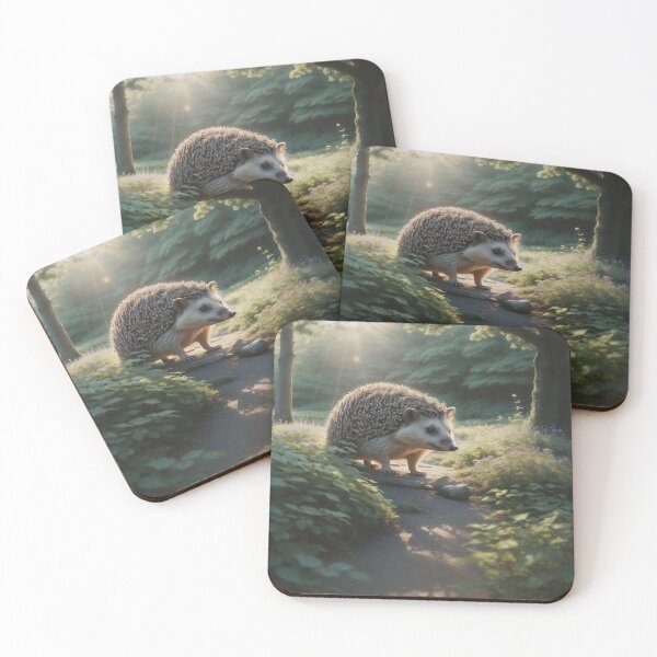 Item preview, Hedgie designed and sold by creativemintart.