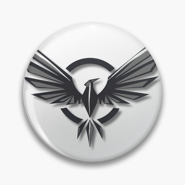 Item preview, Phoenix Rising, Liberation on White designed and sold by RnssncCo.