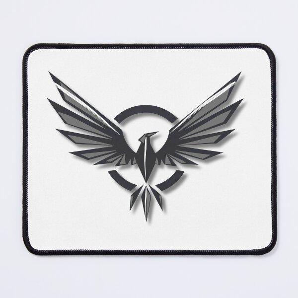 Item preview, Phoenix Rising, Liberation on White designed and sold by RnssncCo.