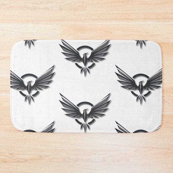 Item preview, Phoenix Rising, Liberation on White designed and sold by RnssncCo.