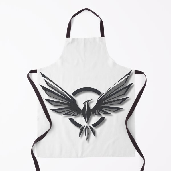 Item preview, Phoenix Rising, Liberation on White designed and sold by RnssncCo.