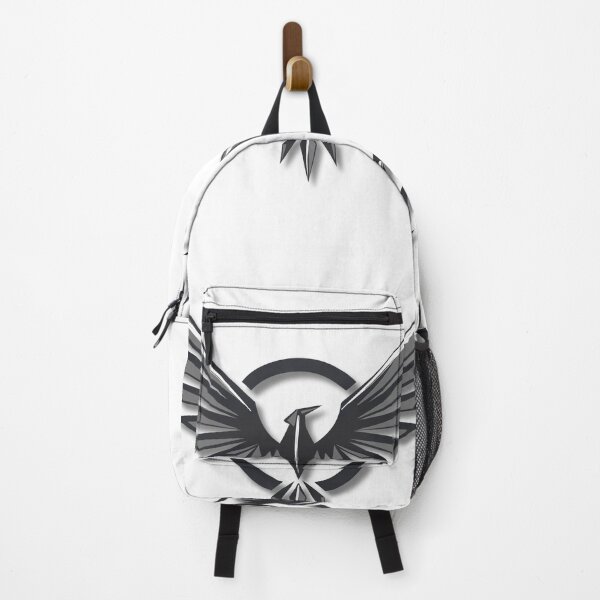 Item preview, Phoenix Rising, Liberation on White designed and sold by RnssncCo.