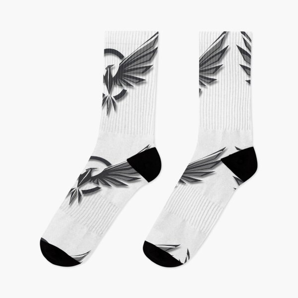 Item preview, Phoenix Rising, Liberation on White designed and sold by RnssncCo.