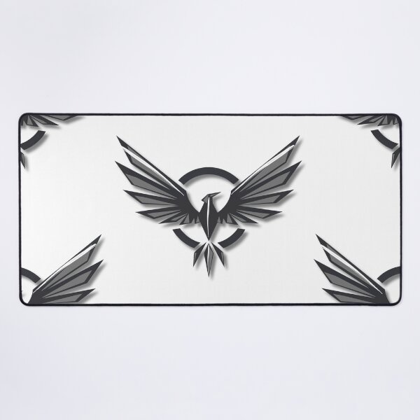 Item preview, Phoenix Rising, Liberation on White designed and sold by RnssncCo.