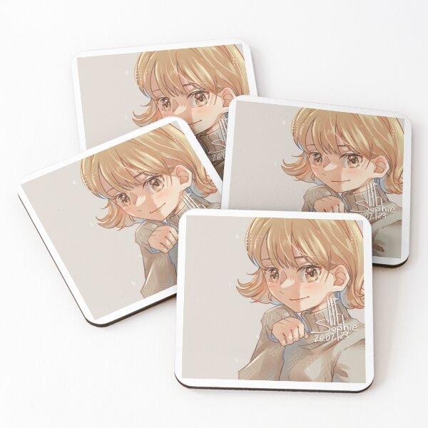 Item preview, Blond girl designed and sold by Sohhhe.