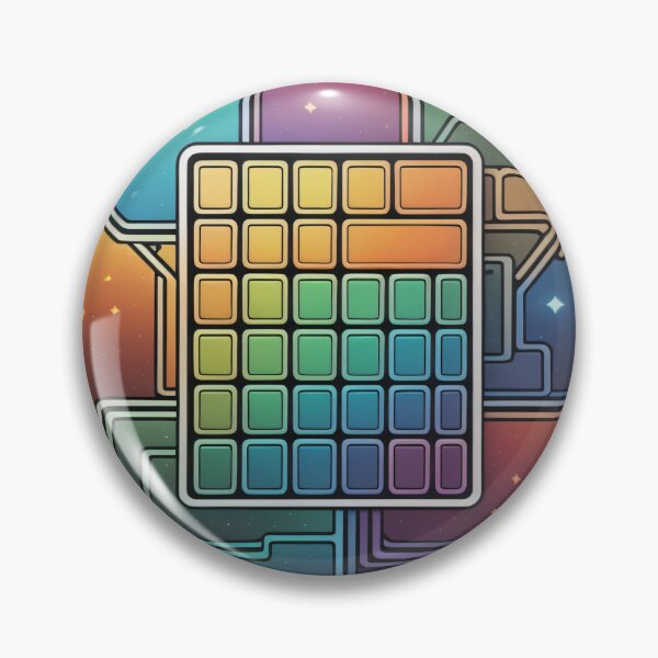 Artikelvorschau, Tetris Design #1 entworfen und verkauft von Omgsomething.