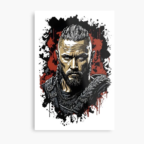 gabriel draws  Vikings ragnar, Ragnar lothbrok, Ragnar