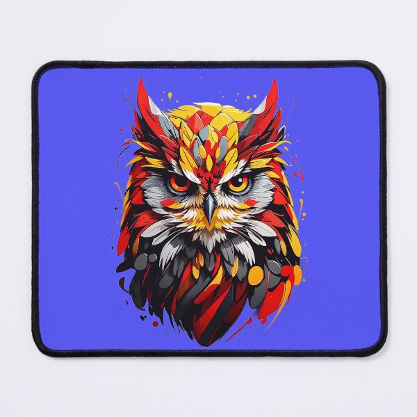 Item preview, Wise and Thoughtful Owl 5 designed and sold by DigitalandPhoto.