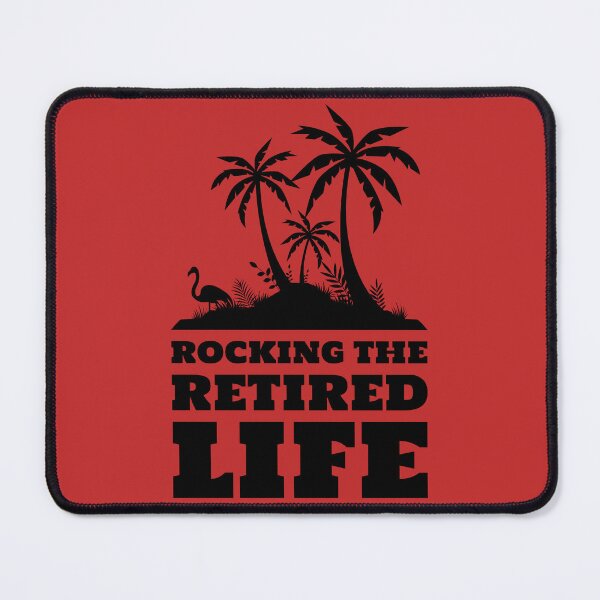 Item preview, Rocking the retired life designed and sold by Built After 5.