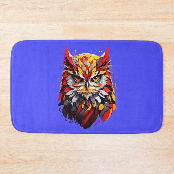 Item preview, Wise and Thoughtful Owl 5 designed and sold by DigitalandPhoto.