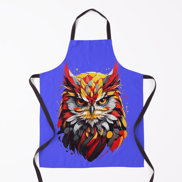 Item preview, Wise and Thoughtful Owl 5 designed and sold by DigitalandPhoto.