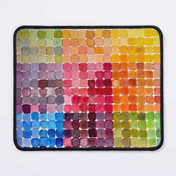 Item preview, Watercolor Color Chart for Artist designed and sold by Cherub Ayers.