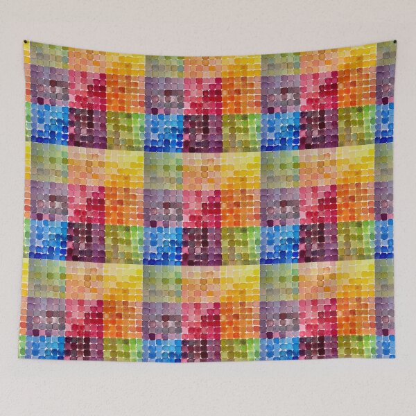 Item preview, Watercolor Color Chart for Artist designed and sold by Cherub Ayers.