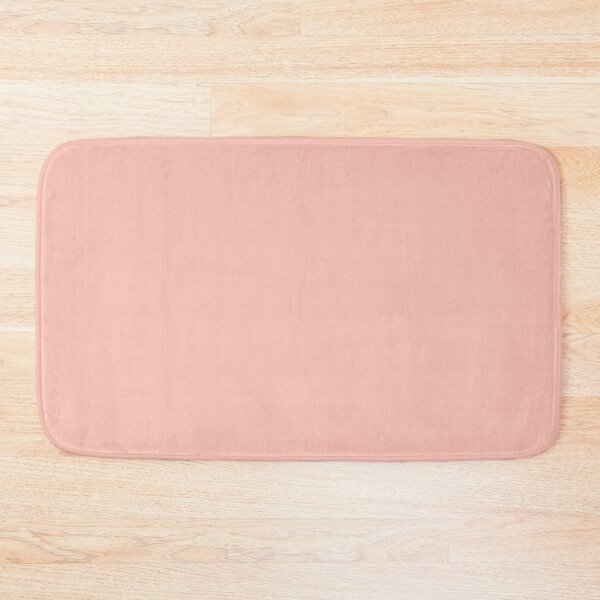 Item preview, Cherry Blossom Pink Solid Plain Background designed and sold by burbankdesigns.