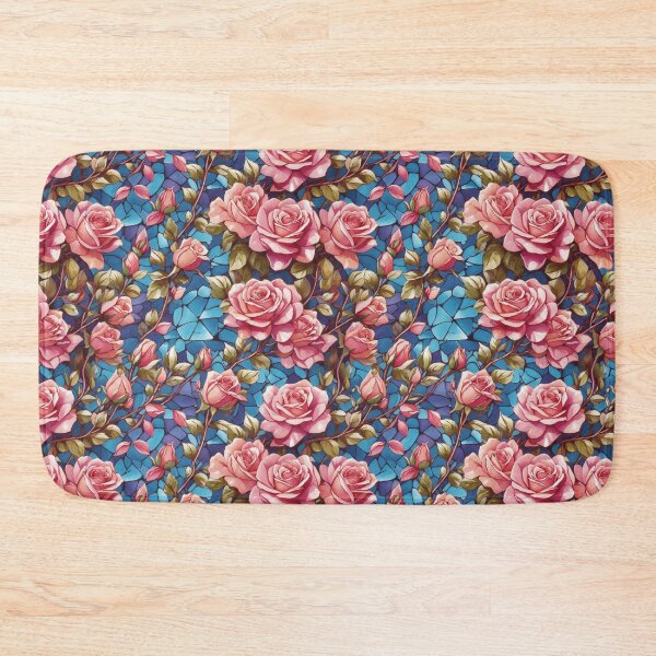 Item preview, Pink Rose Blossom Elegance #1 designed and sold by Electric-Easel.
