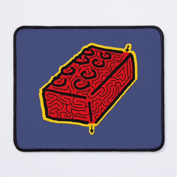 Item preview, Brick Block Maze designed and sold by AiXeLsyD13.