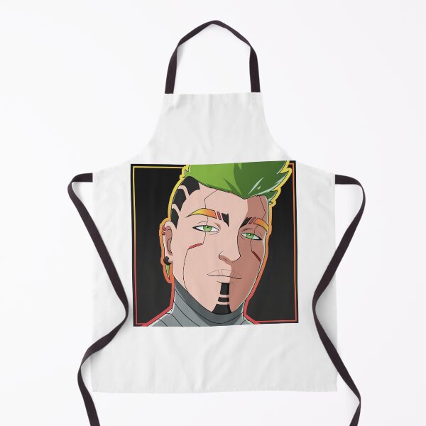 Item preview, Cyberpunk Boy designed and sold by Retratosanime.