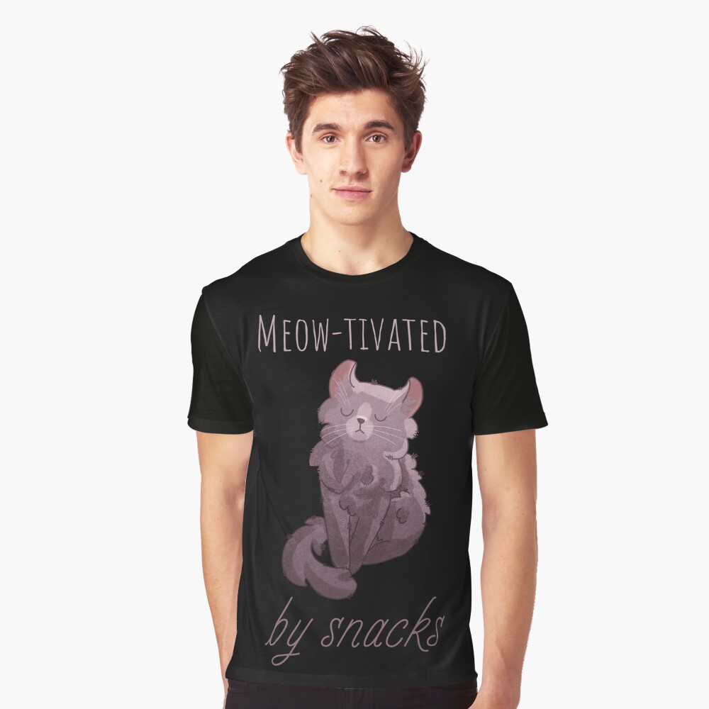 Item preview, Graphic T-Shirt designed and sold by FelineEmporium.