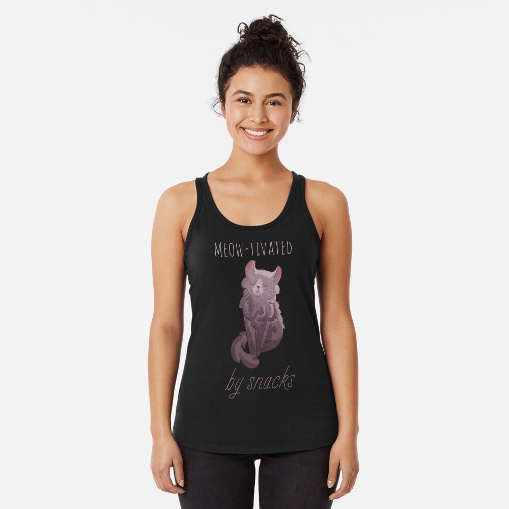 Item preview, Racerback Tank Top designed and sold by FelineEmporium.