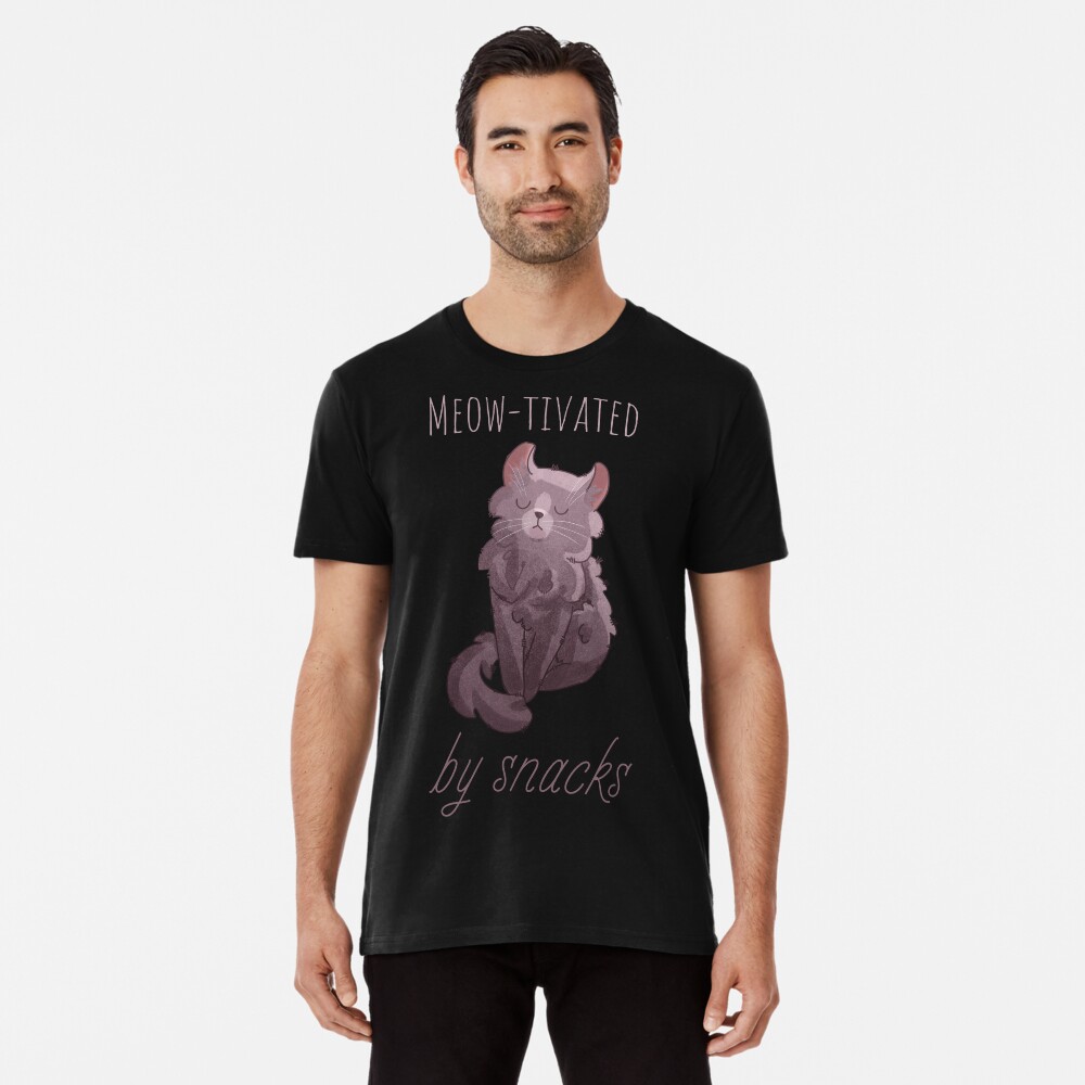 Item preview, Premium T-Shirt designed and sold by FelineEmporium.