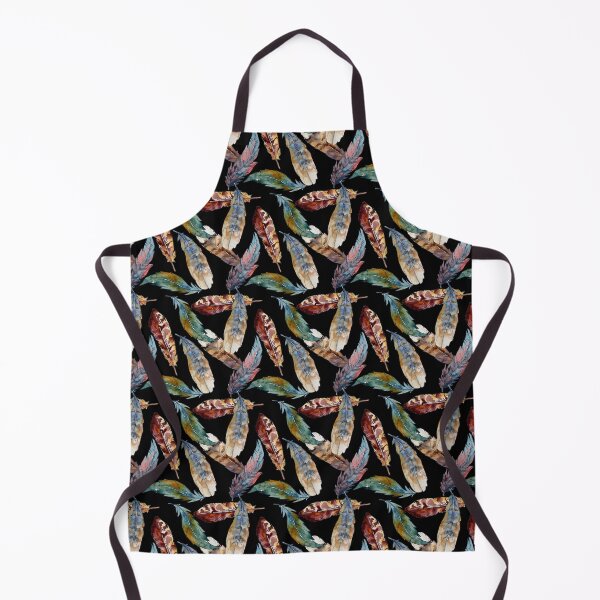 Item preview, Ethereal Watercolor Feather Print designed and sold by DesignFuture99.