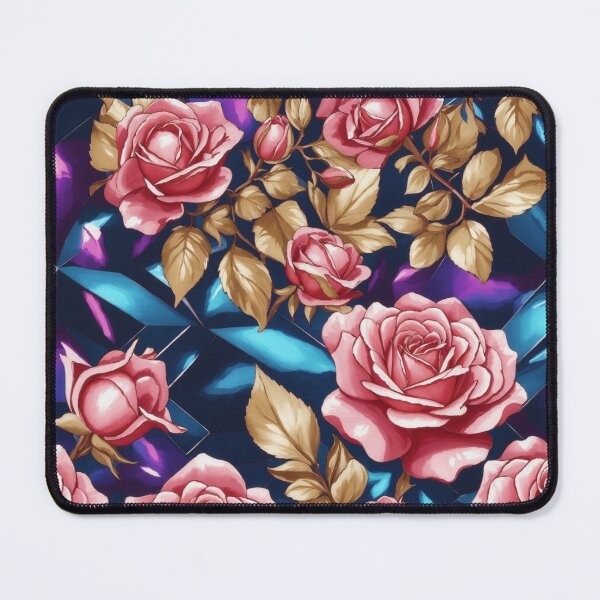 Item preview, Pink Rose Blossom Elegance #2 designed and sold by Electric-Easel.
