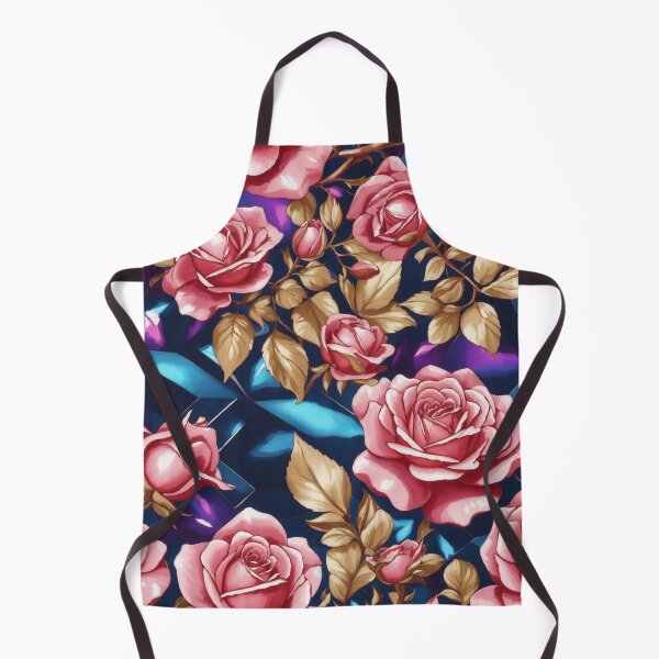Item preview, Pink Rose Blossom Elegance #2 designed and sold by Electric-Easel.