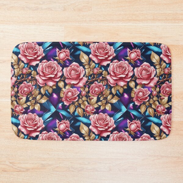 Item preview, Pink Rose Blossom Elegance #2 designed and sold by Electric-Easel.