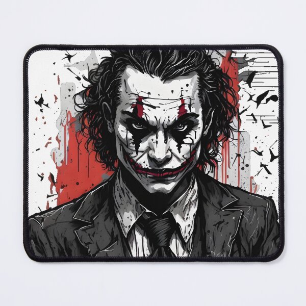 Item preview, Dark Joker designed and sold by Abyssus-art.