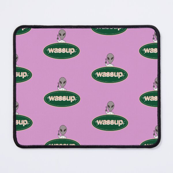 Item preview, Wassup Alien designed and sold by SharkShopYYC.