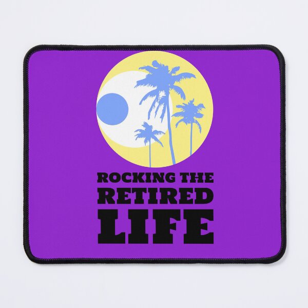 Item preview, Rocking the retired life designed and sold by Built After 5.