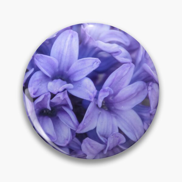 Item preview, Purple Perfumed Hyacinth designed and sold by Patti Melfi.