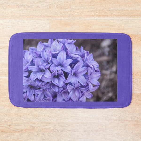 Item preview, Purple Perfumed Hyacinth designed and sold by Patti Melfi.