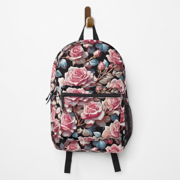 Item preview, Pink Rose Blossom Elegance #3 designed and sold by Electric-Easel.