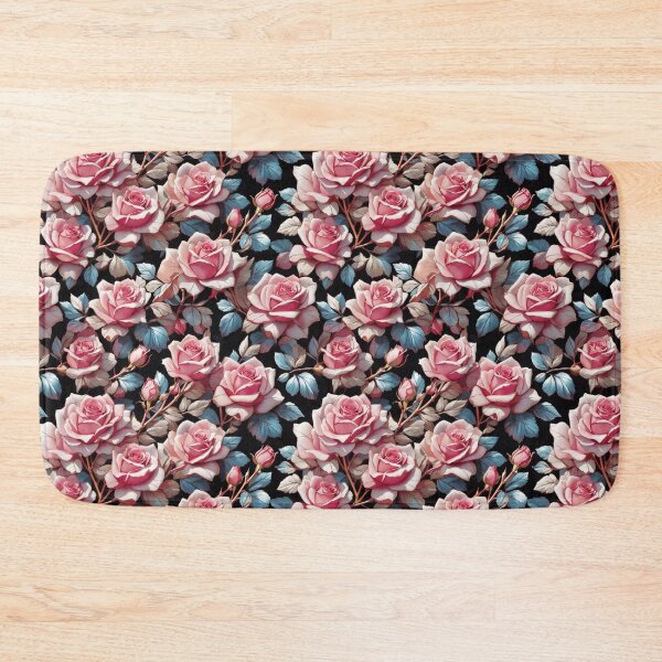 Item preview, Pink Rose Blossom Elegance #3 designed and sold by Electric-Easel.