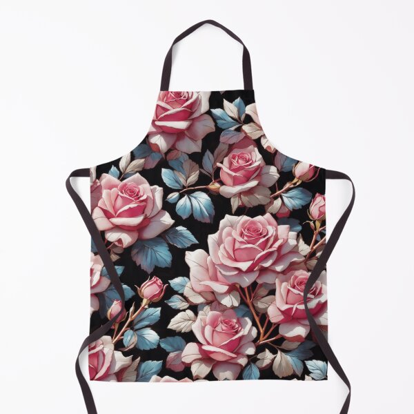 Item preview, Pink Rose Blossom Elegance #3 designed and sold by Electric-Easel.
